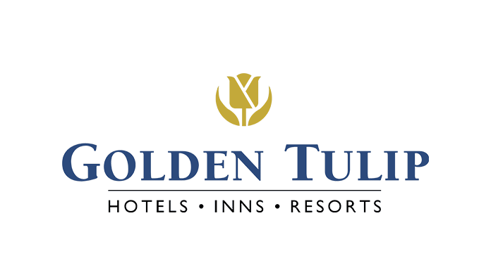 golden tulip logo