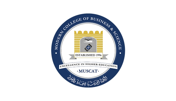 muscat college of business and engineering logo