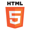 html logo