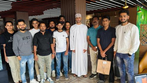 Enbaar technology Service Team muscat,Oman